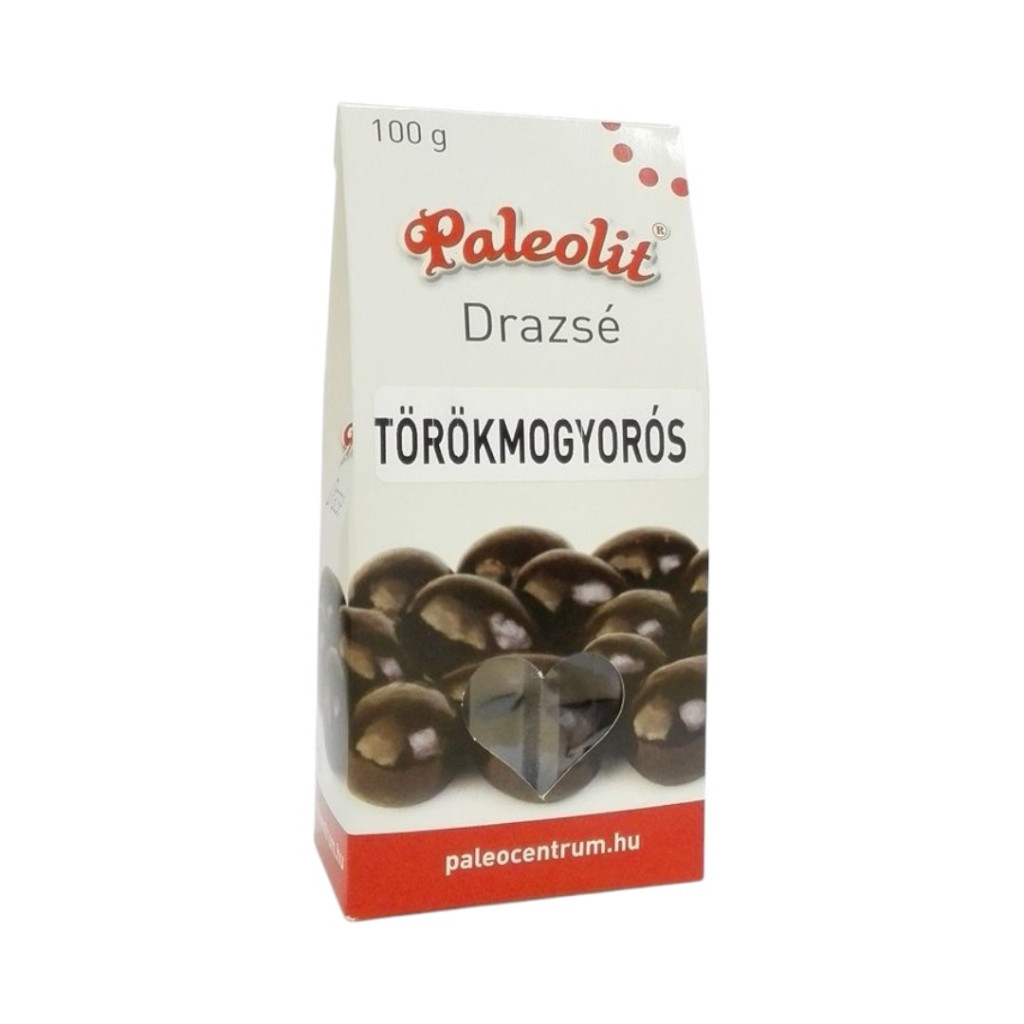 Paleo Turkish Hazelnut Dragee 100 g