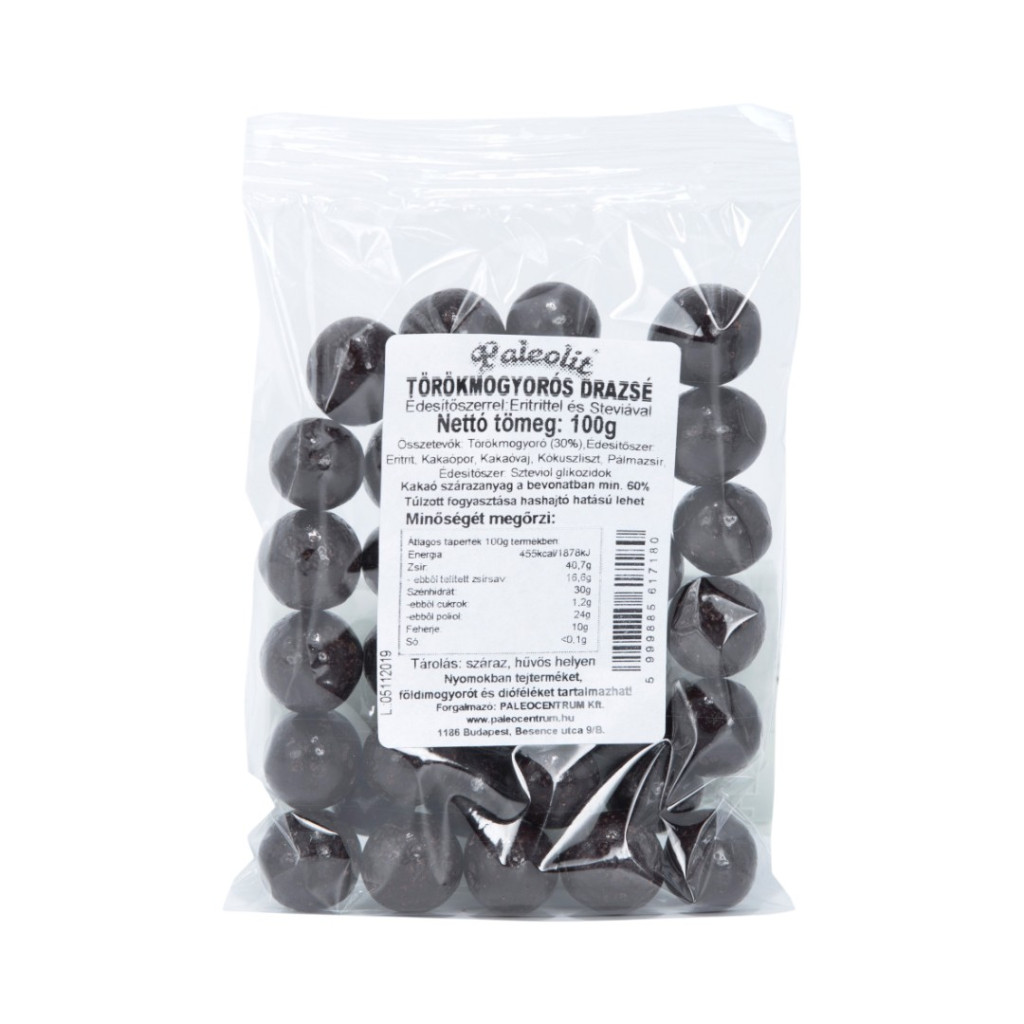 Paleo Mandel Dragees 100 g