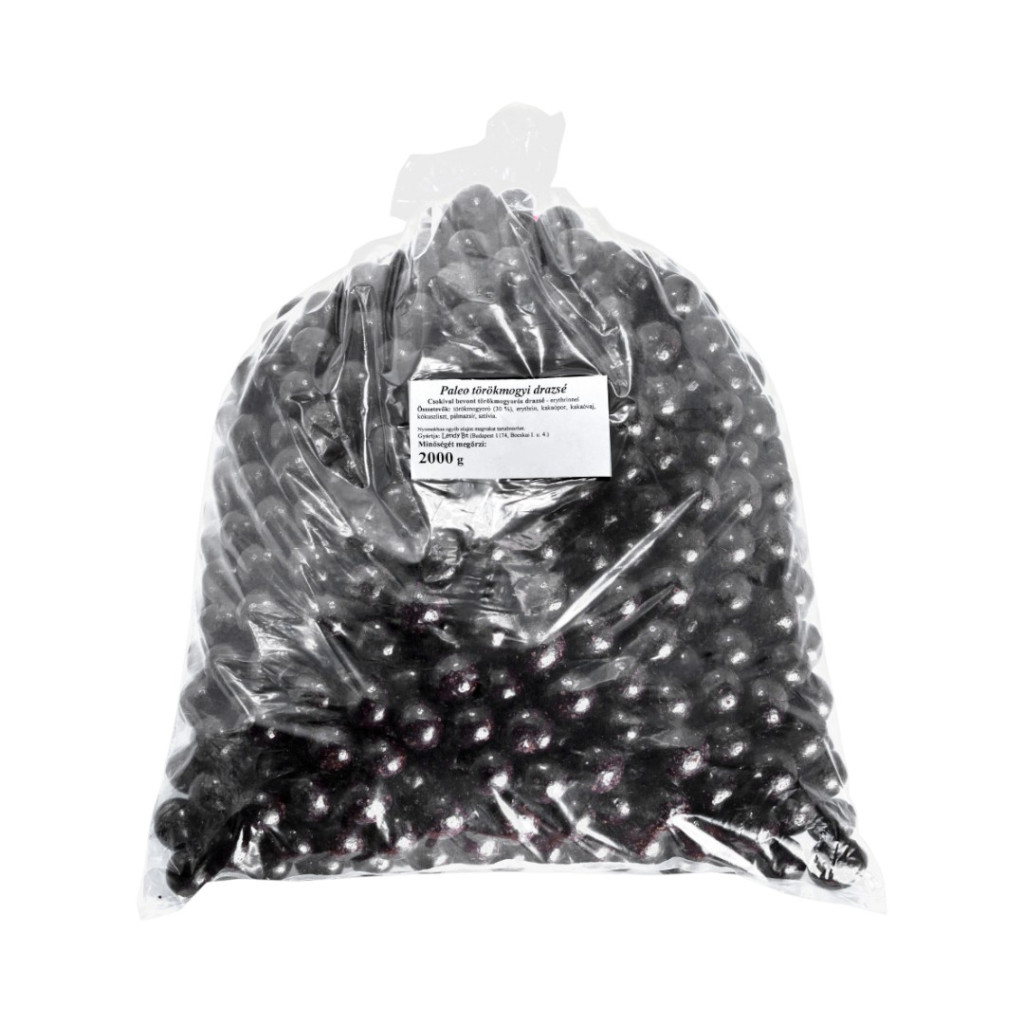 Paleo Turkish Delight Almond Dragee, 2000 g