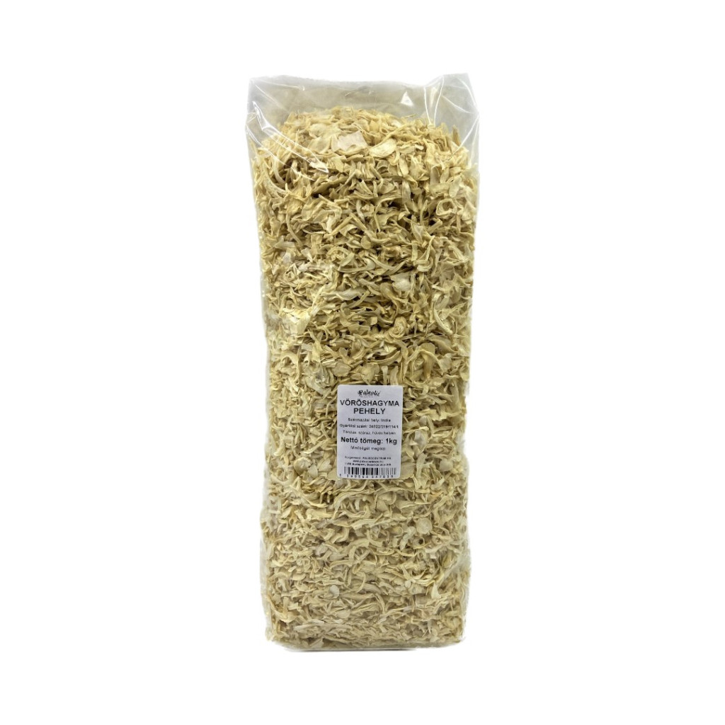 Paleolithic Red Onion Flakes 1kg