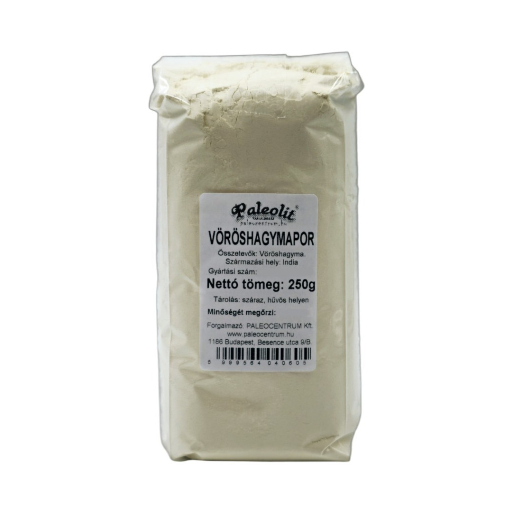 Paleolit Vöröshagymapor 250 g
