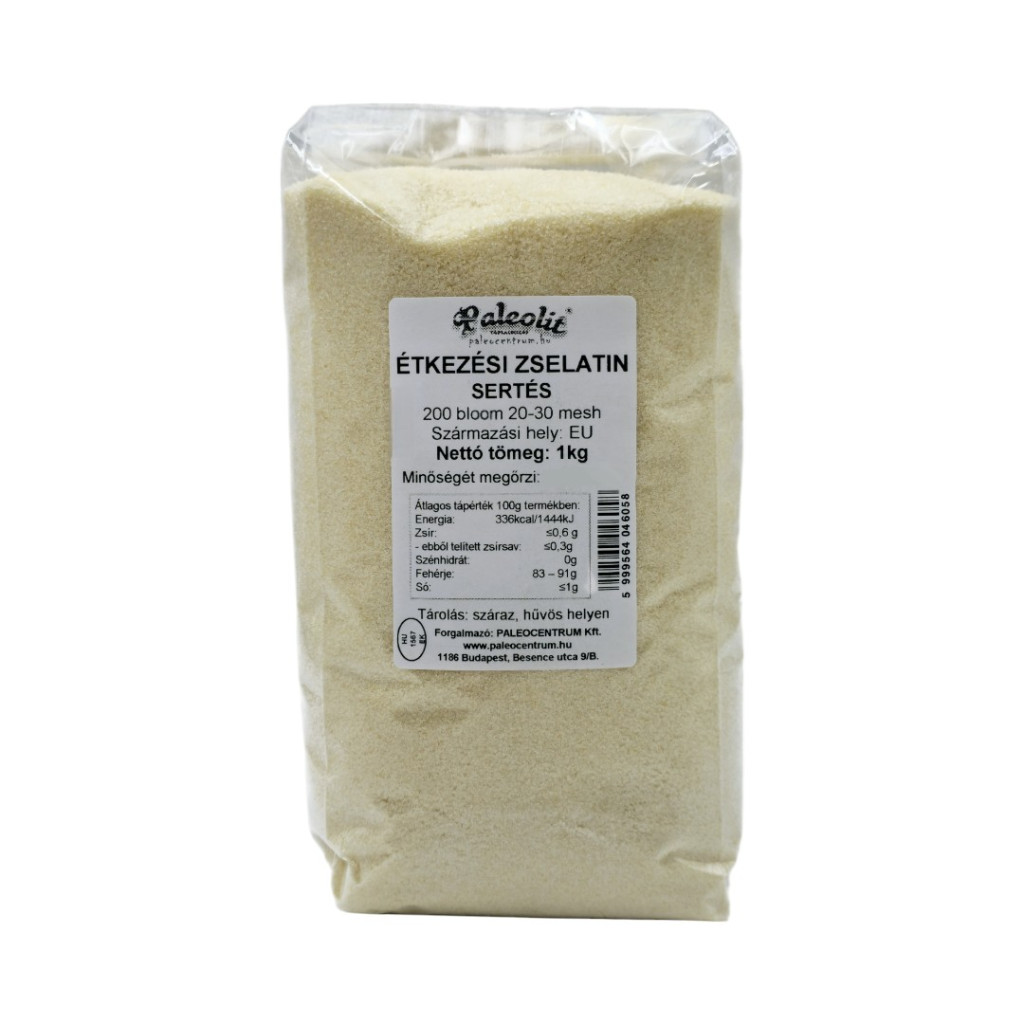Paläolithisches Schweinegelatine-Lebensmittel 180 Bloom 1000 g