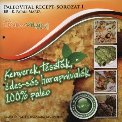Paleovital recipe series I. 1 pc