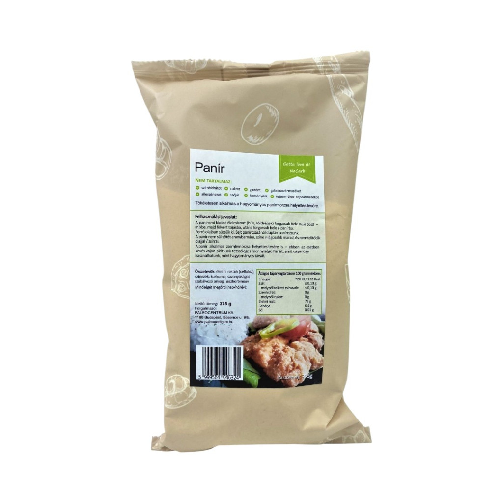 Paneer 375g NoCarb Musíš to milovat!