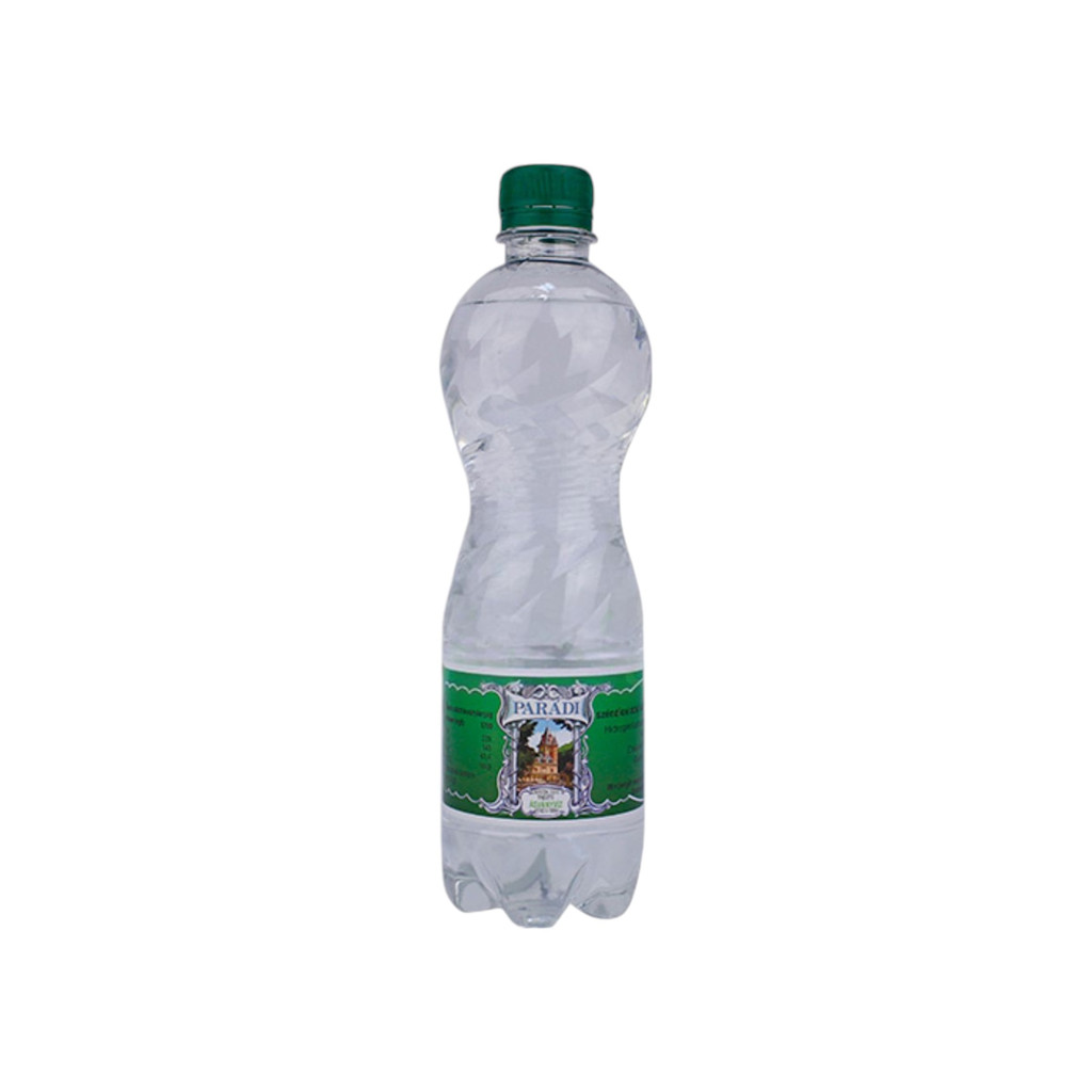 Parádi Mineralwasser 500 ml