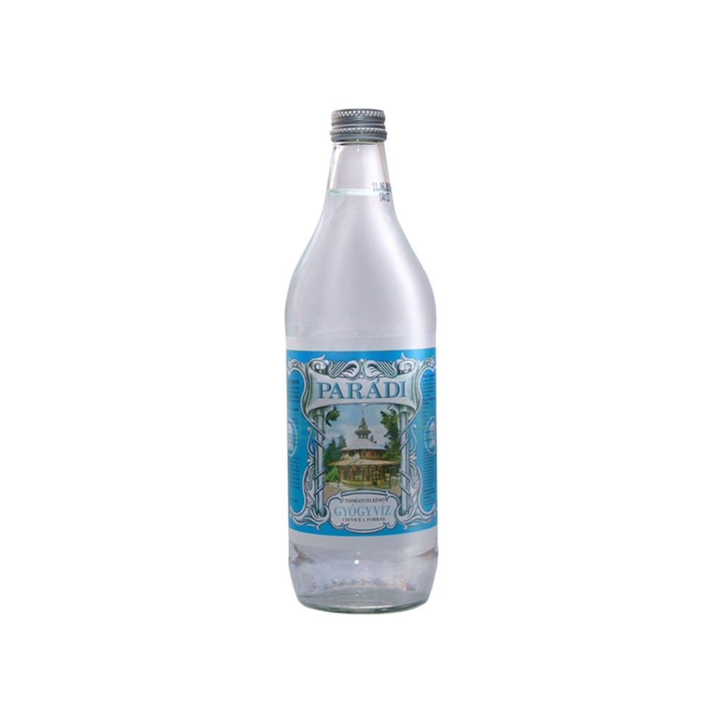 Apă minerală Parádi sulfuroasă 700 ml