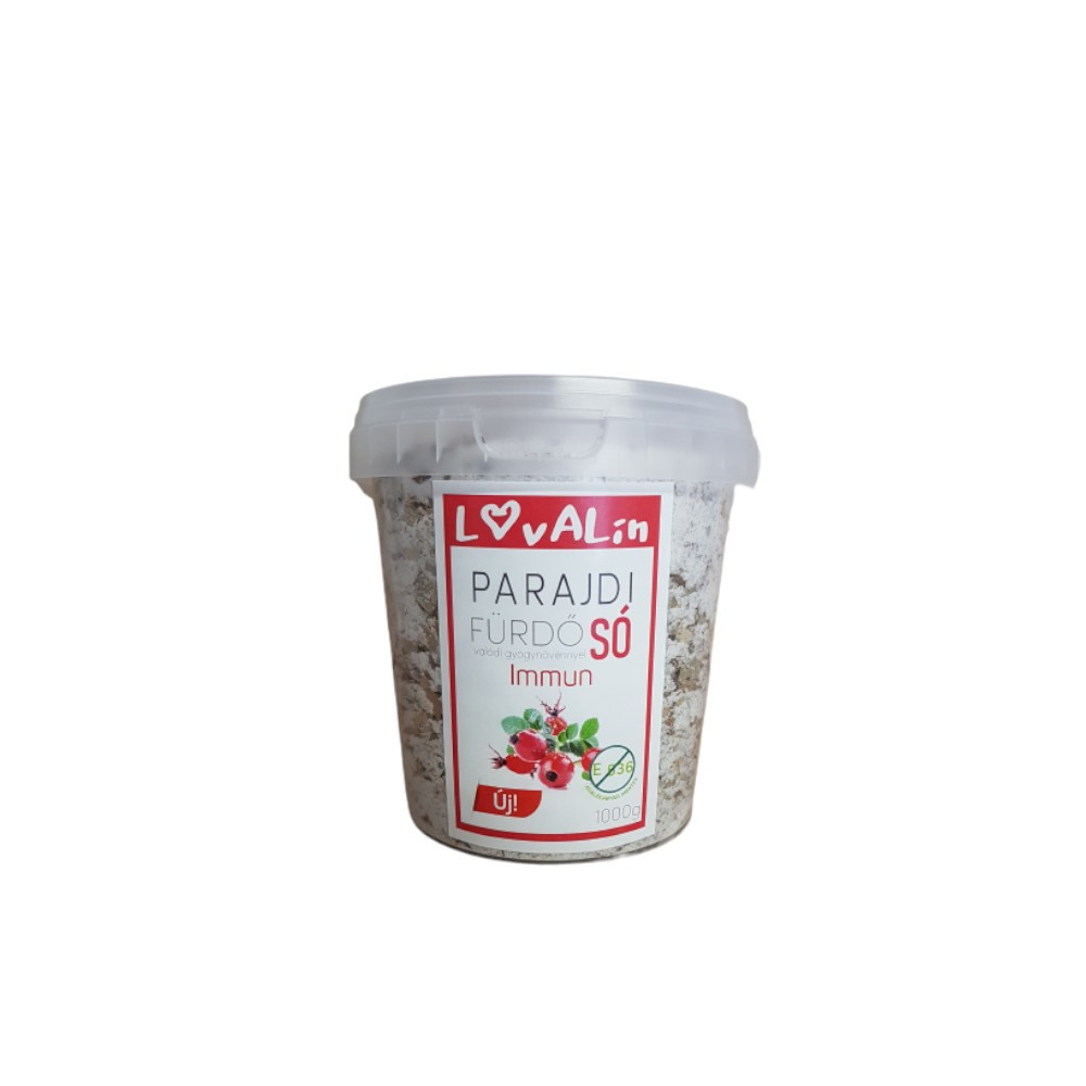 Praid bath salt with real medicinal herbs 1000 g