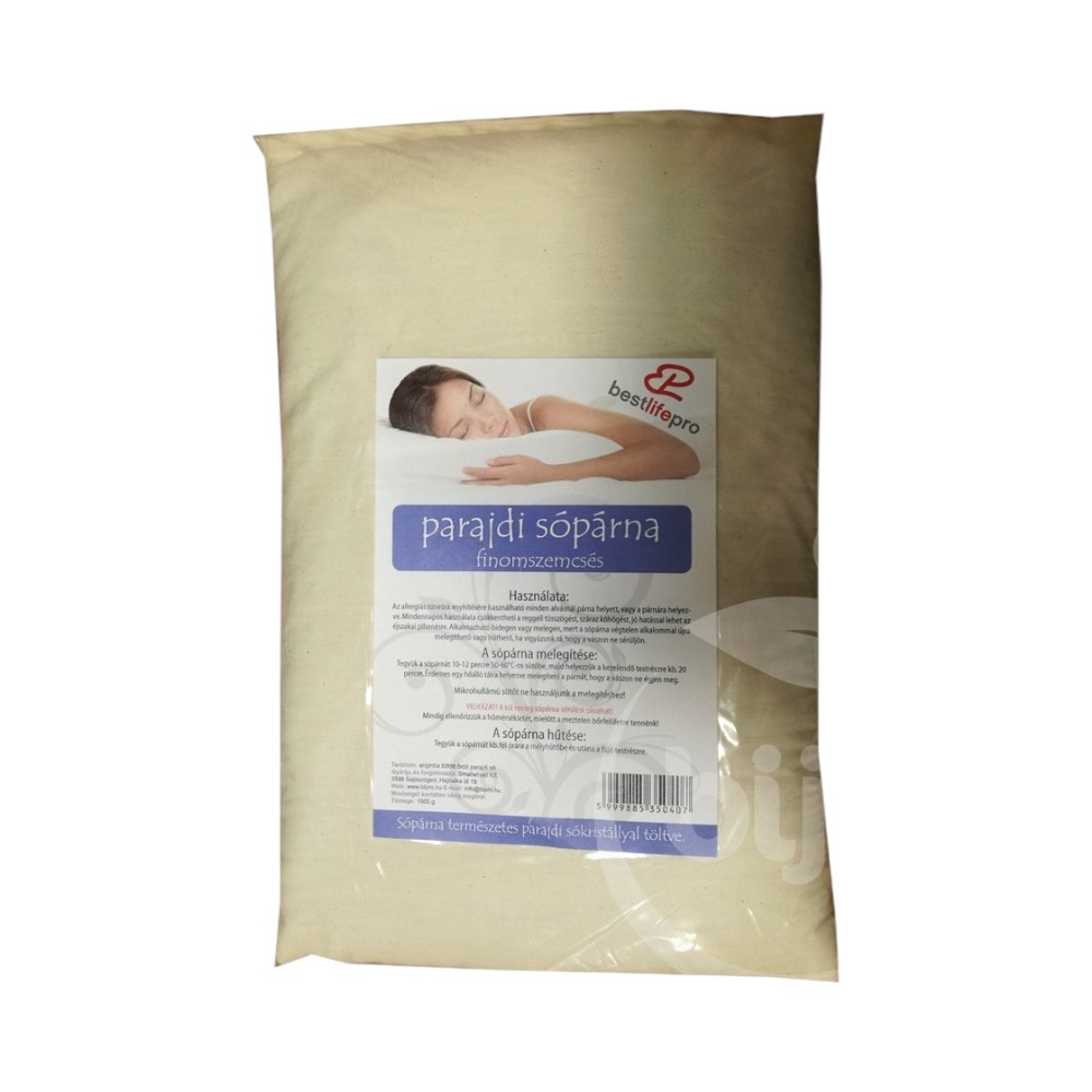 Soľný polštář z Praidu 2000 g