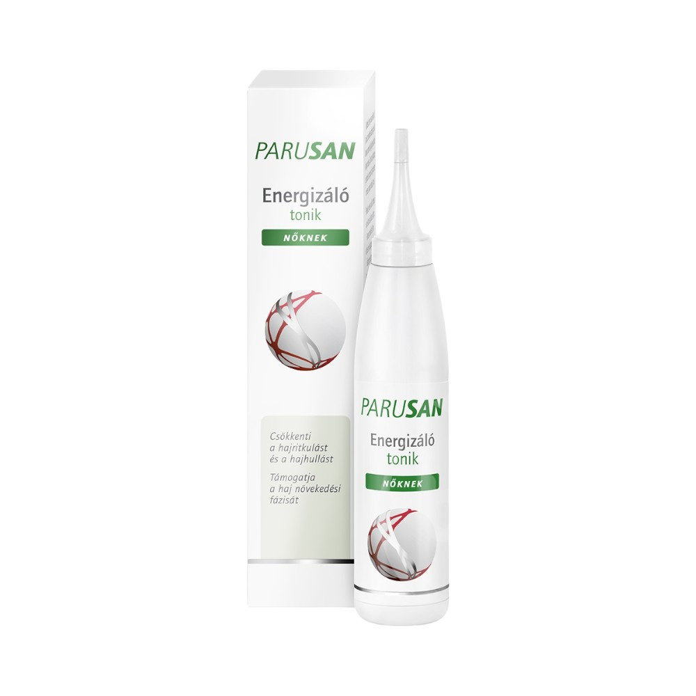 PARUSAN ENERGIZÁLÓ TONIK NŐKNEK 200 ml