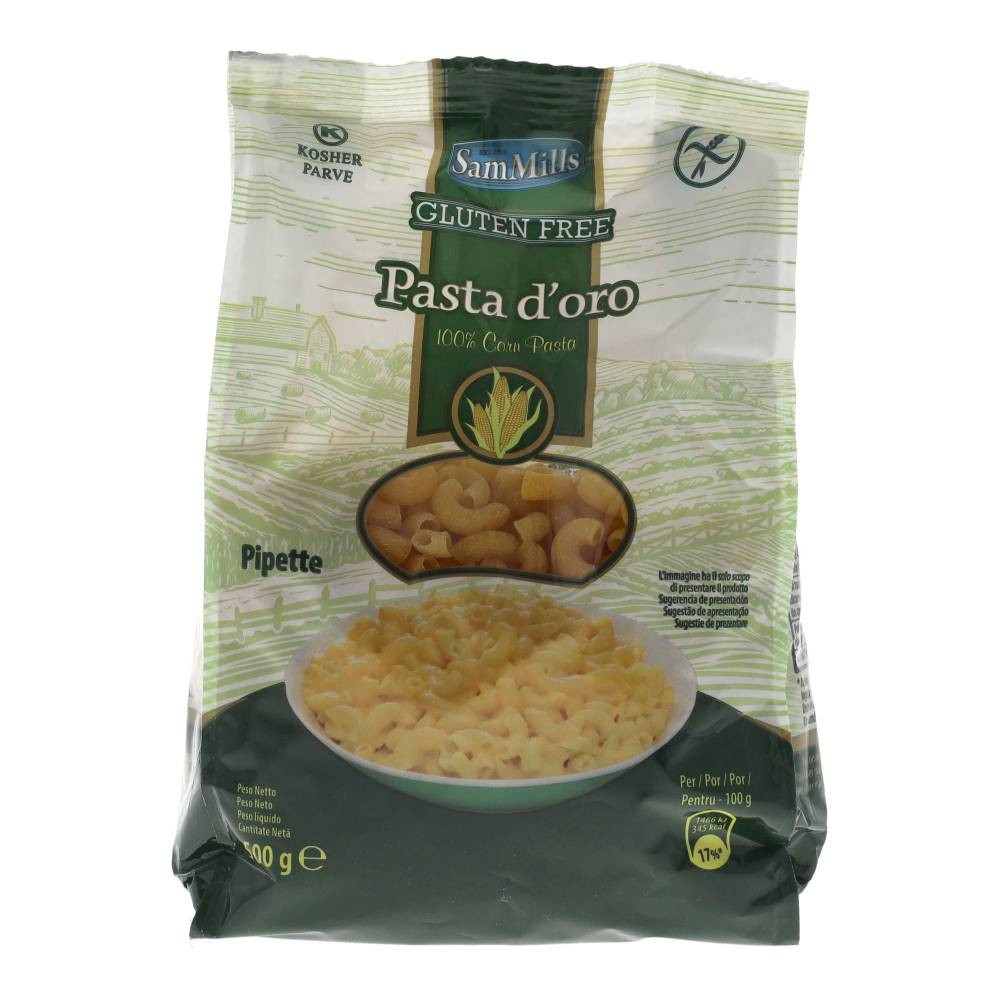 Pasta D'Oro Tészta Könyök Gm.