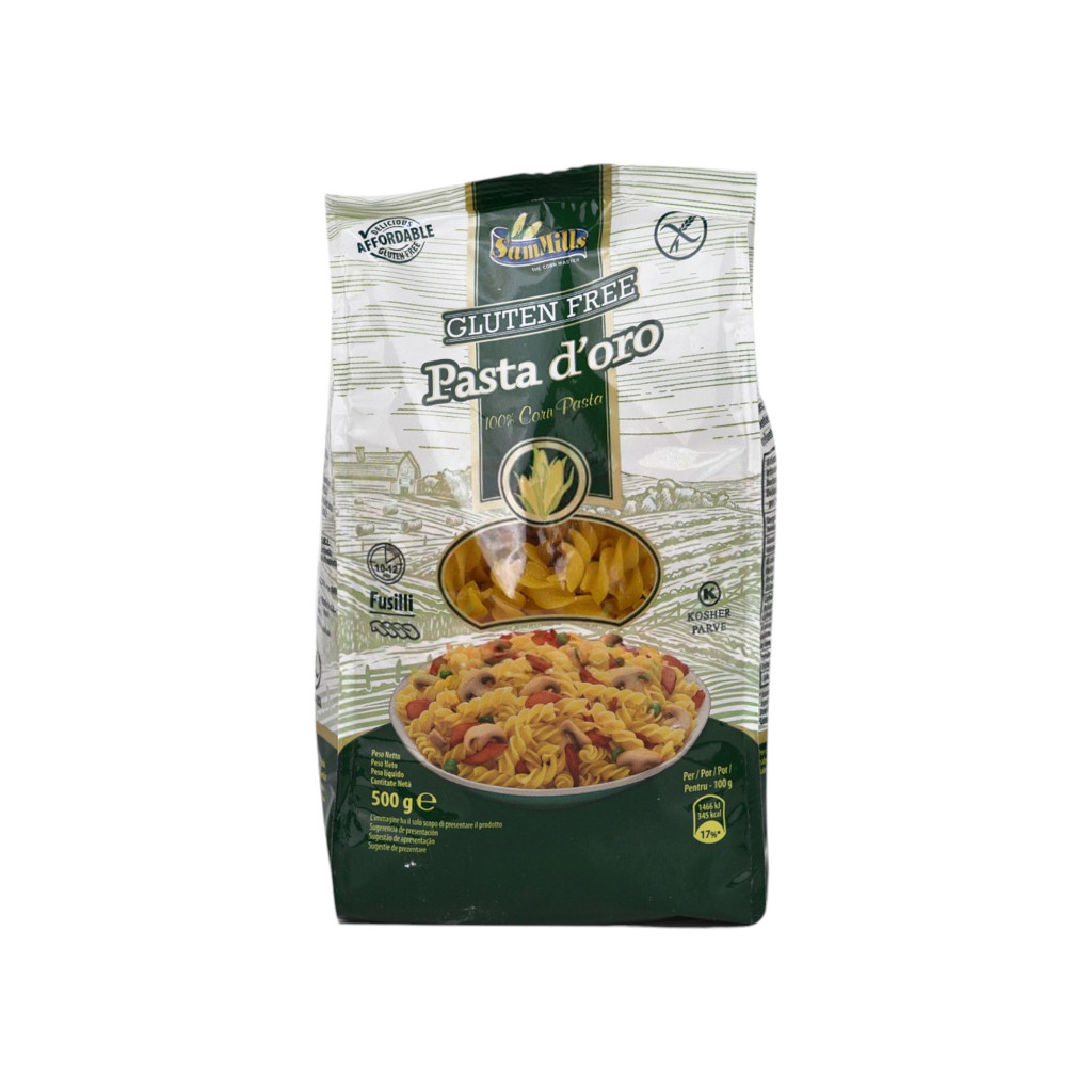 Pasta Doro tészta orsó 500 g