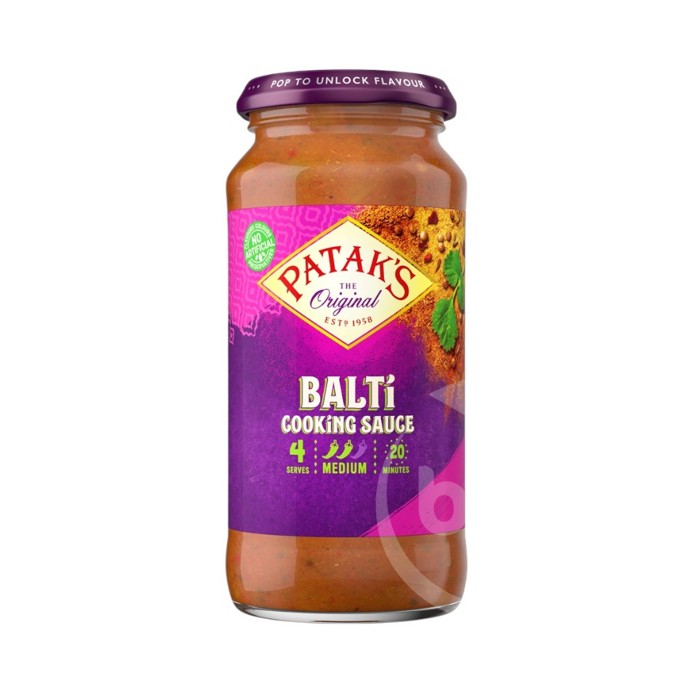 Pataks balti mártás 450 g