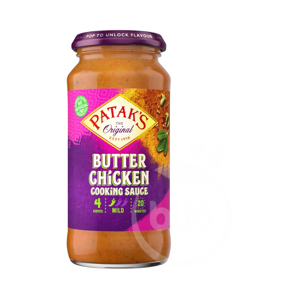 Pataks vajas csirke indiai mártás 450 g