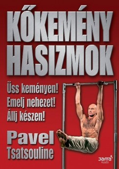 Pavel Tsatsouline: Stein hartes Bauch 1 Stk