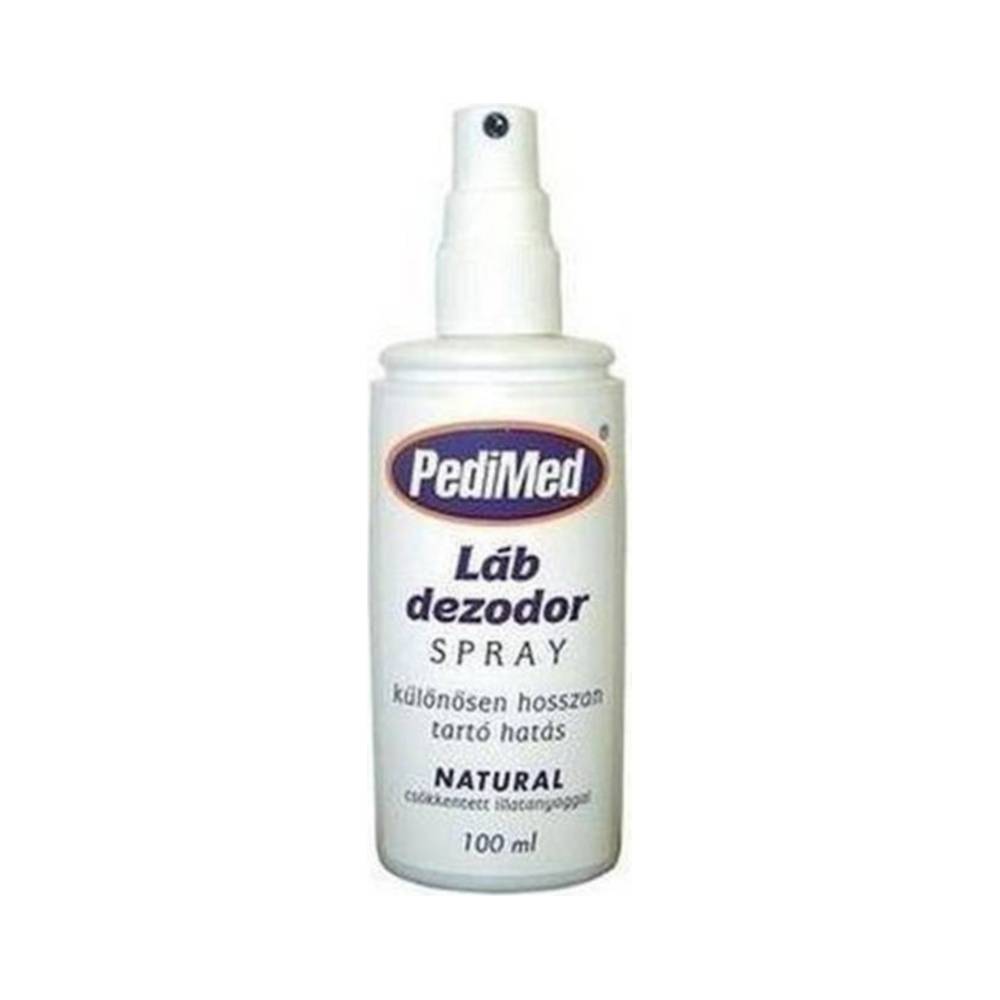 Pedi Med cipődezodor natur 100 ml