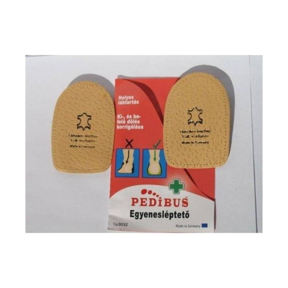 Pedibus egyenesléptető férfi méret 1 db