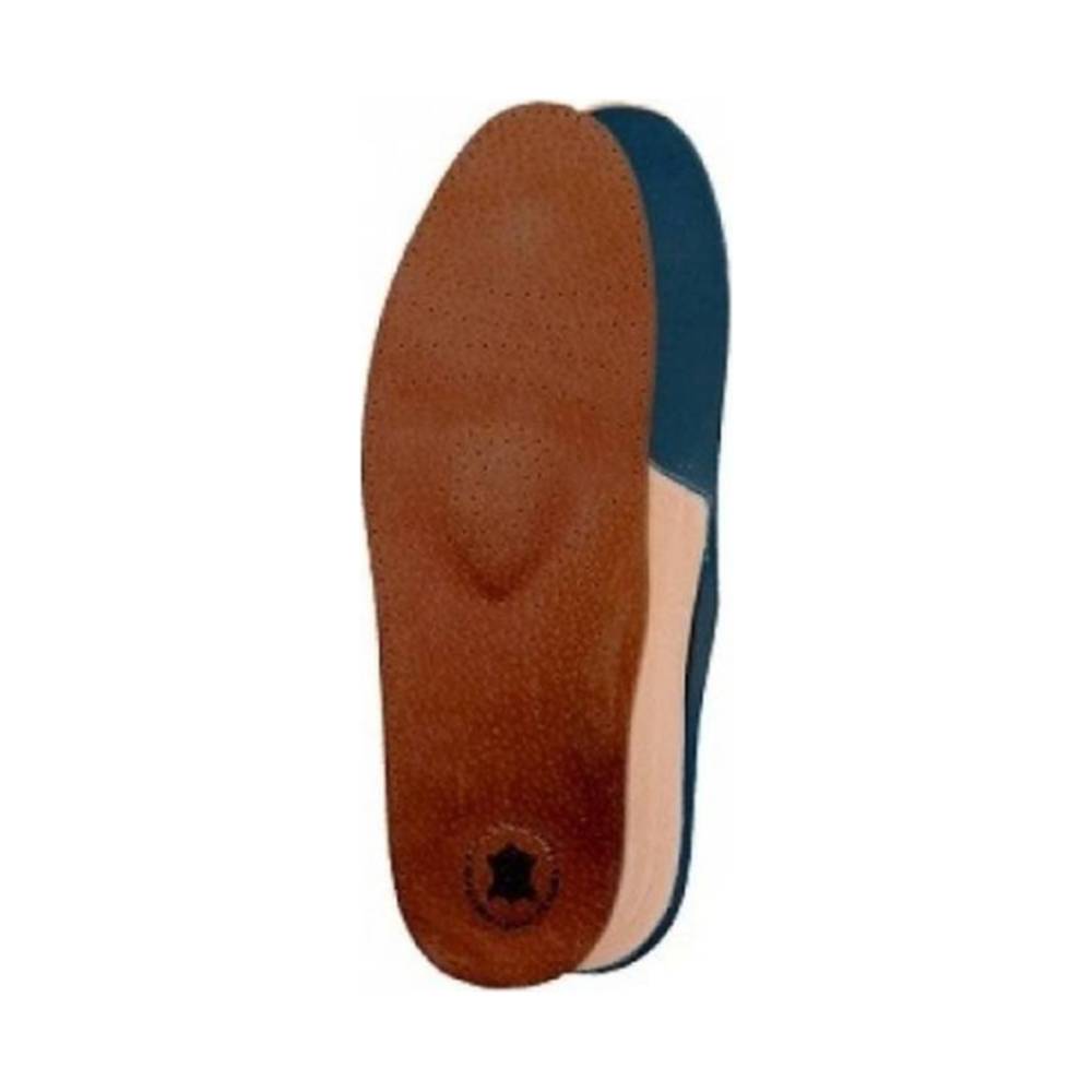 Tălp pentru picior Pedibus din piele de porc, model delux, mărimea 37/38, 1 buc.