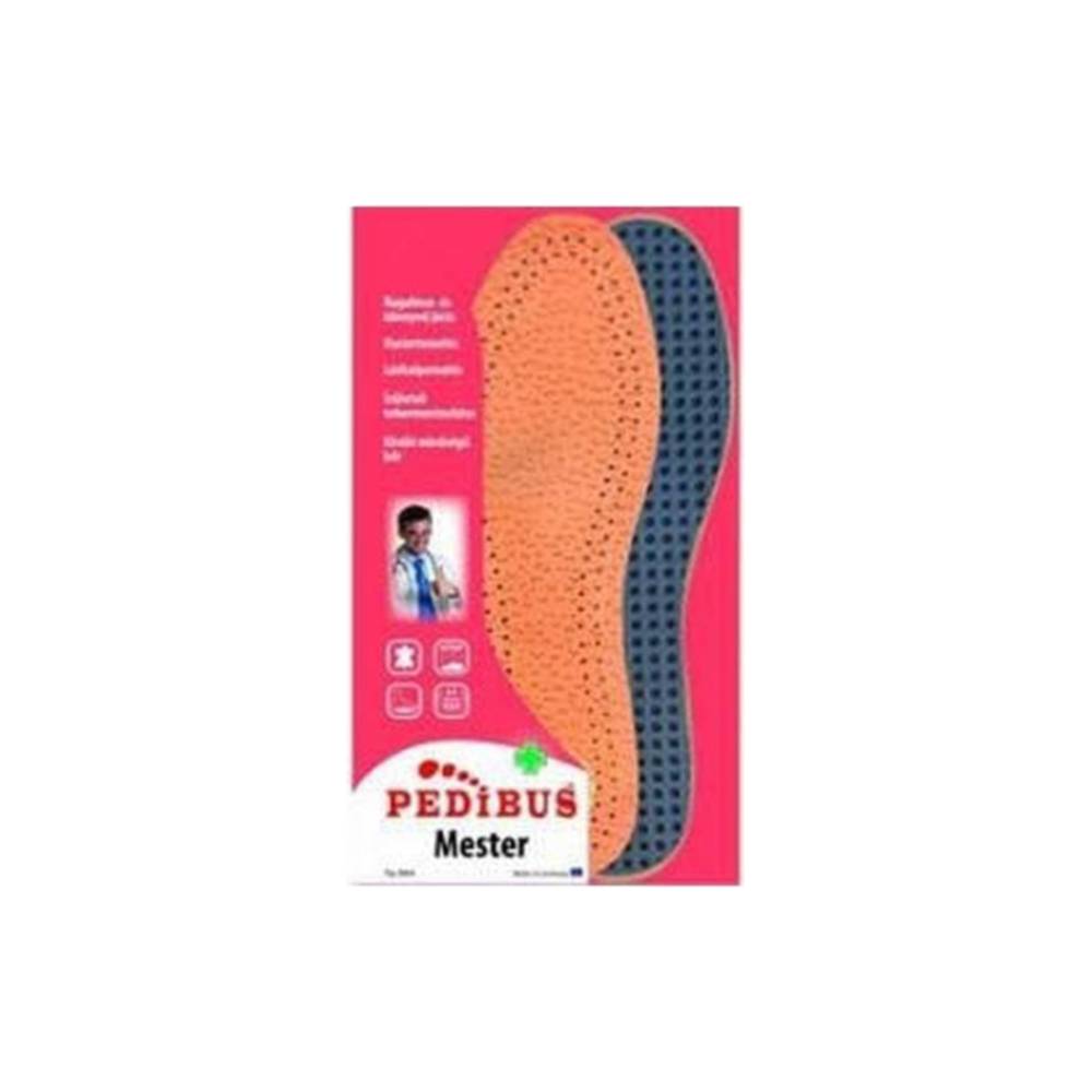Pedibus Schweineleder Einlegesohle Meister 39/40 1 Stk.