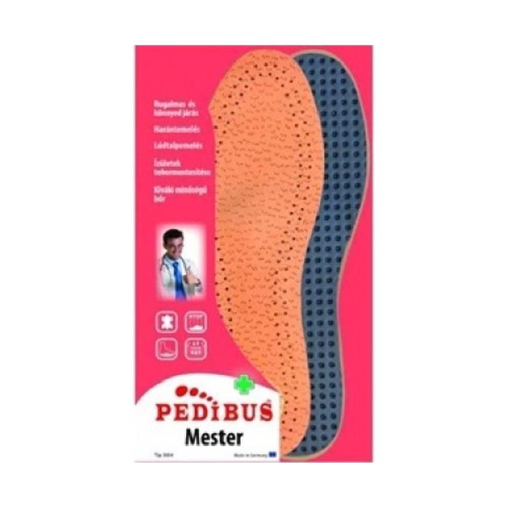 Koňská kůže podrážka mistr 43/44 1 ks