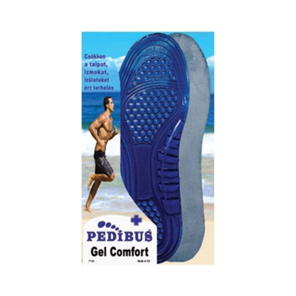 Comfort Gel insole for women, 1 piece