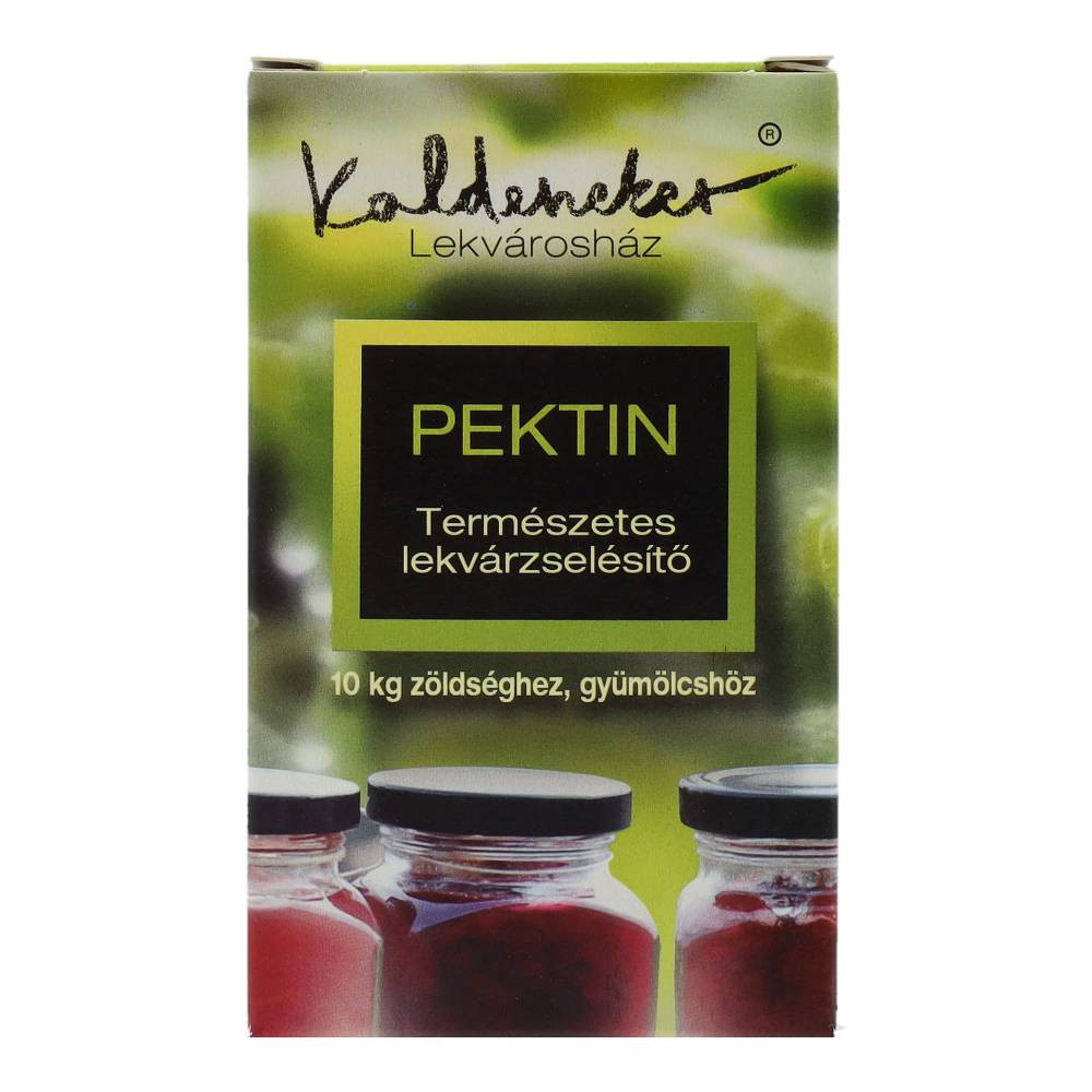 Pektín 60g Kaldeneker