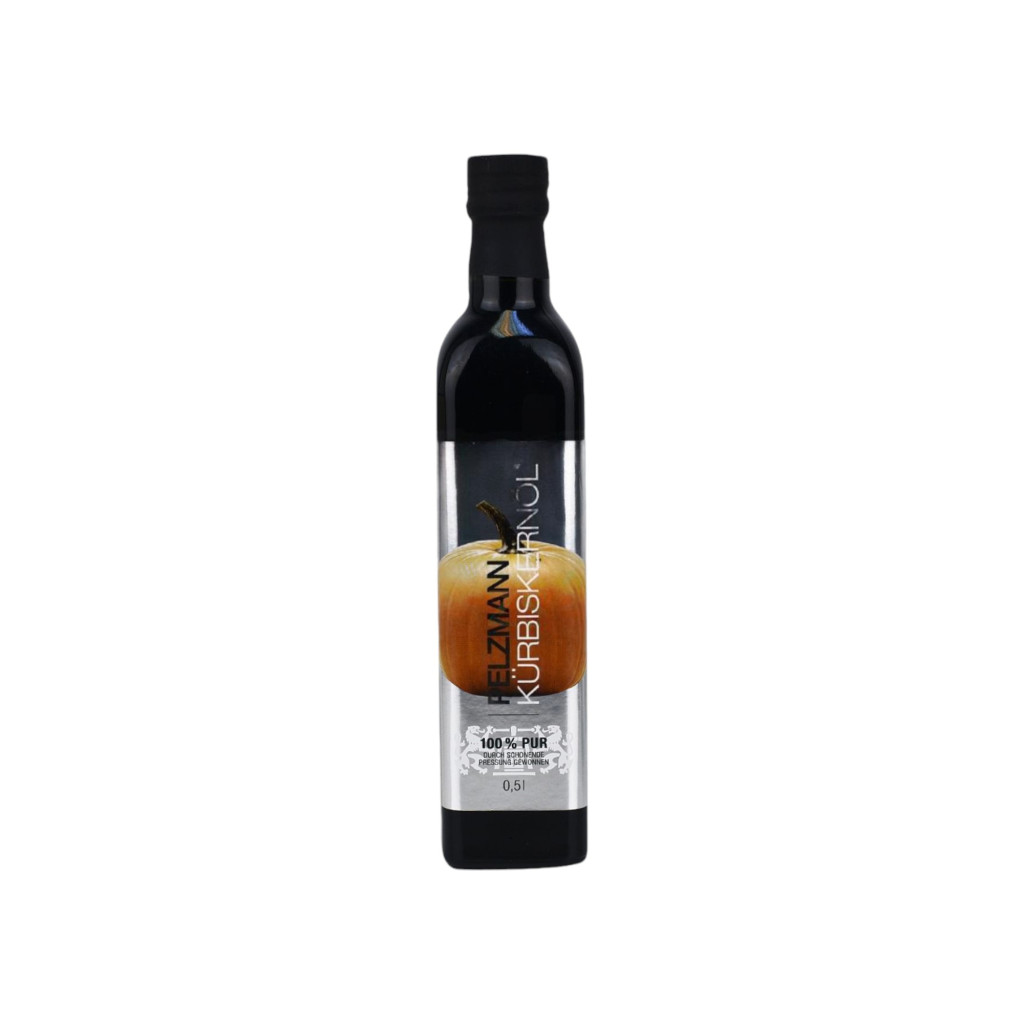 Pelzmann Kürbiskernöl 500 ml