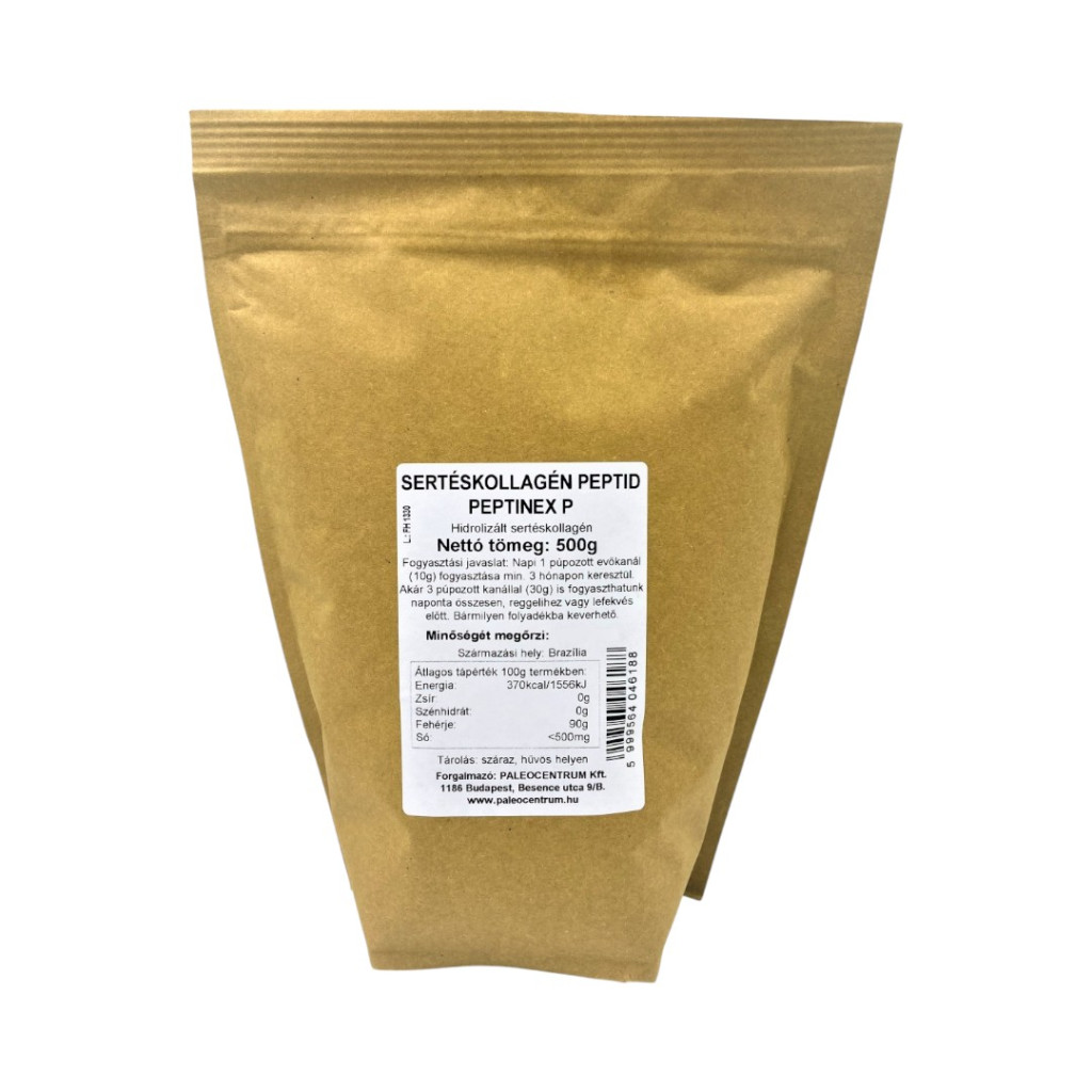 PEPTIDY KOLAGÉNU Z SVININY 500 g