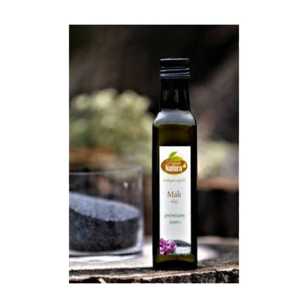 Perfekt Natura kaltgepresstes Mohnöl 250 ml