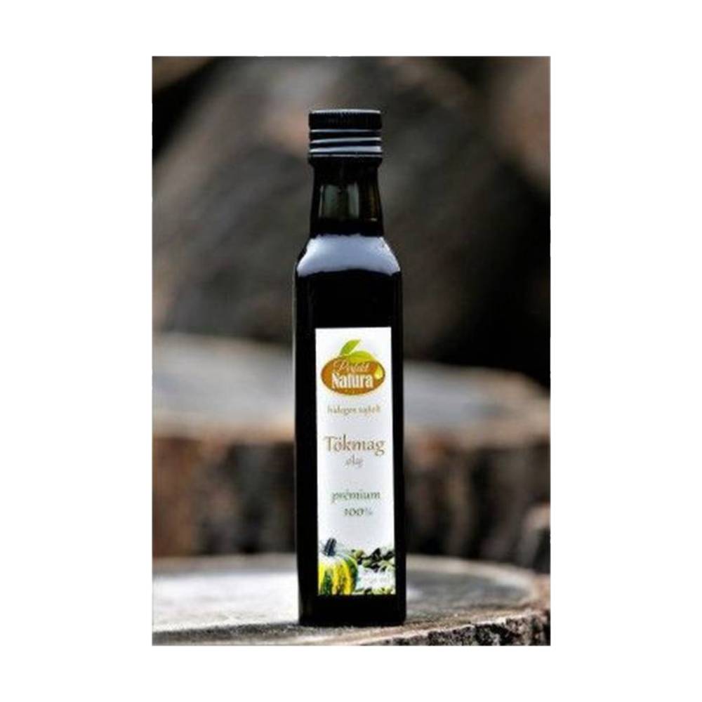 Perfekt Natura kaltgepresstes Kürbiskernöl 250 ml