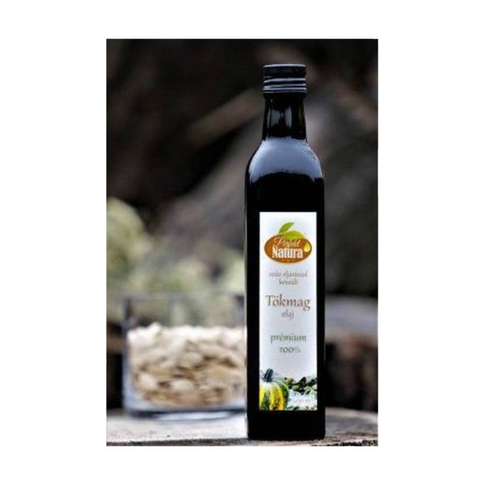Perfekt Natura virgin pumpkin seed oil 500 ml