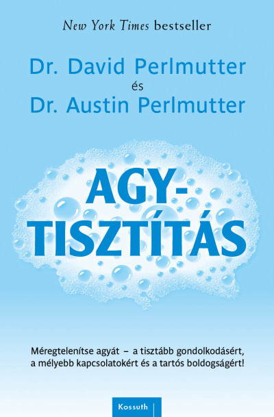Perlmutter, Perlmutter: Čistenie mozgu 1 ks.