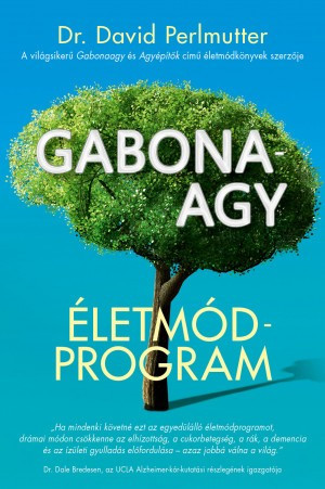 Perlmutter: Gabonaagy - Életmódprogram 1 db