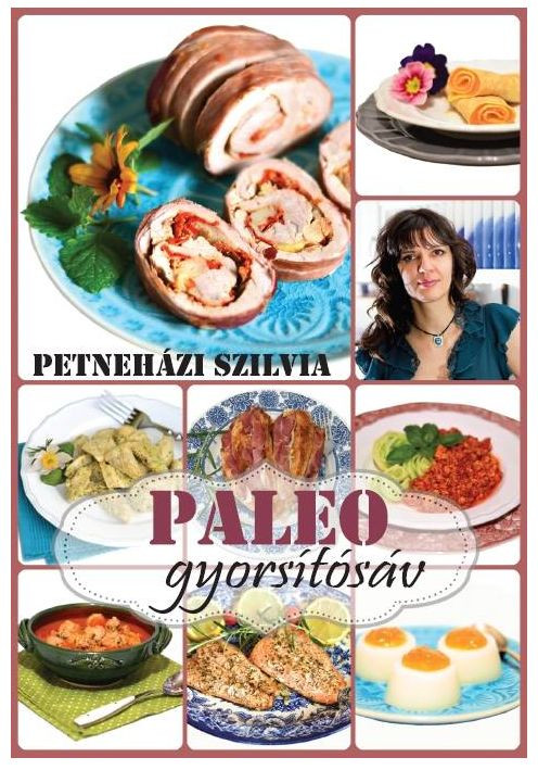 Petneházi Szilvia: PALEO opaska przyspieszająca 1 szt.