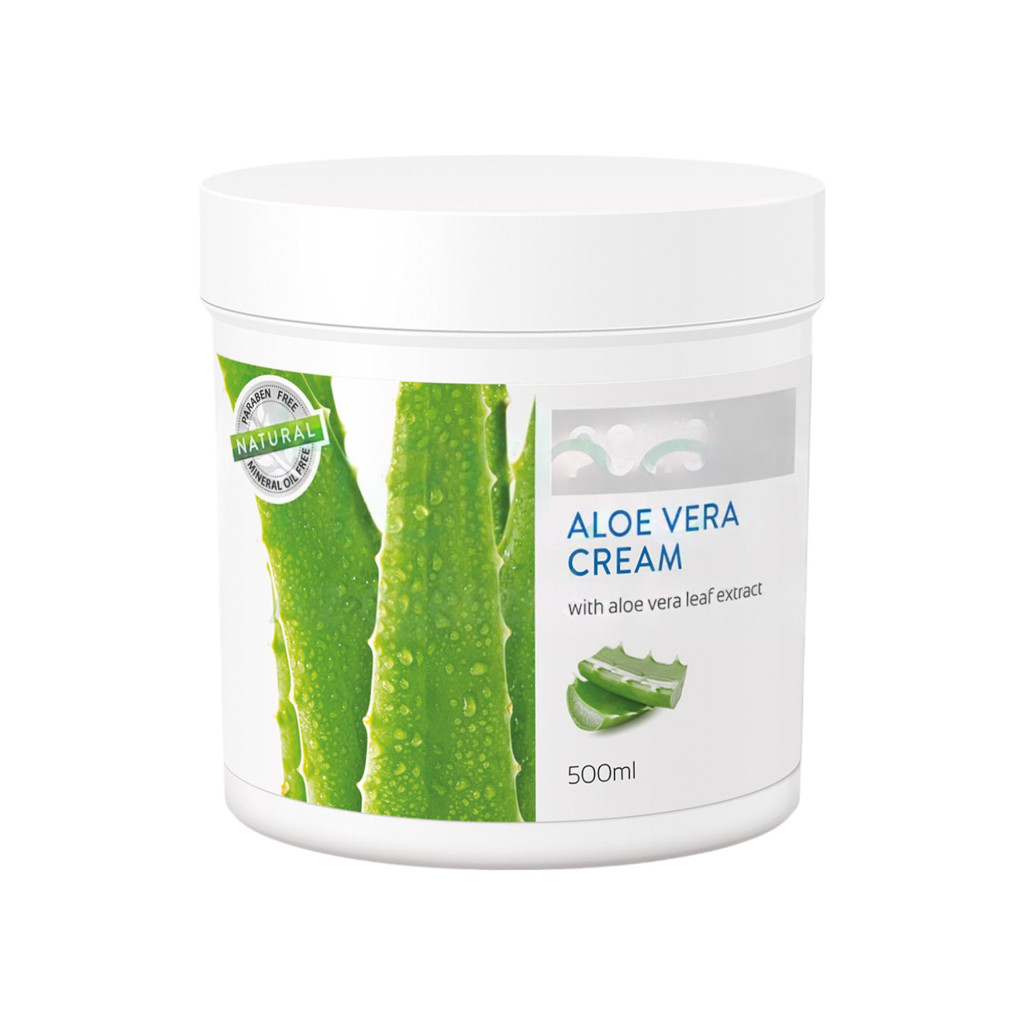 PETRA ALOE VERA CREAM 500 ml