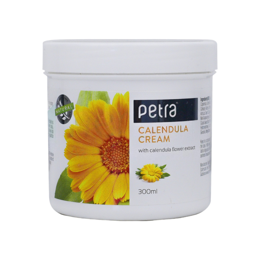 Petra körömvirágos krém 300 ml