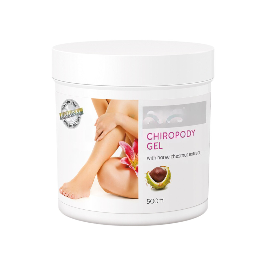 Petra Foot Care Gel 500 ml