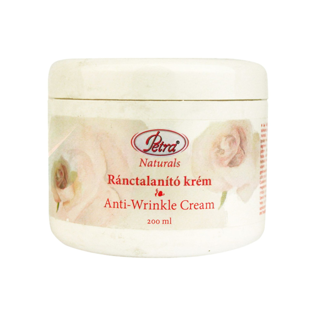 PETRA ANTI-FALTEN CREME 200 ml