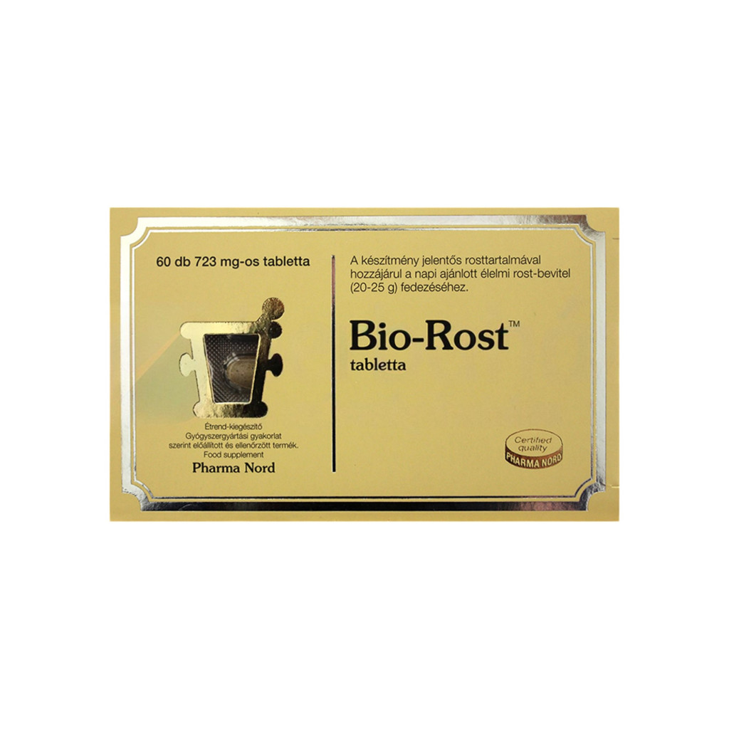 PHARMA NORD ROST TABLETTA 60 db