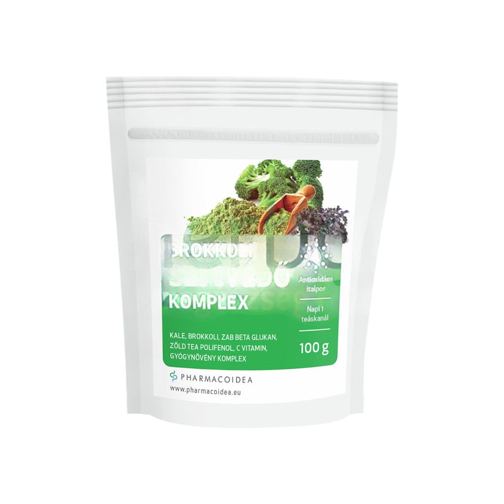 Komplex ochrany buněk s brokolicí Pharmacoidea 100 g