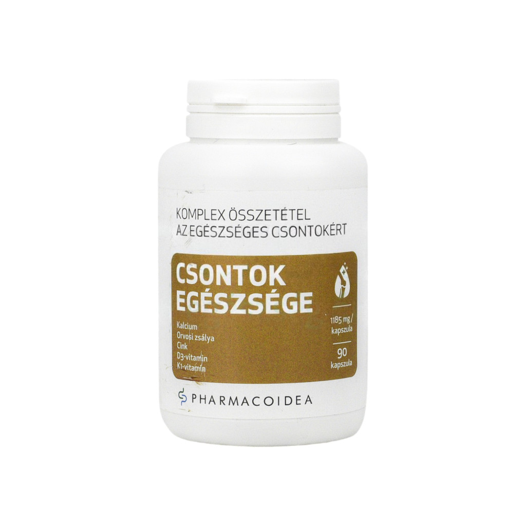 Kapsle Pharmacoidea proti osteoporóze, 90 ks