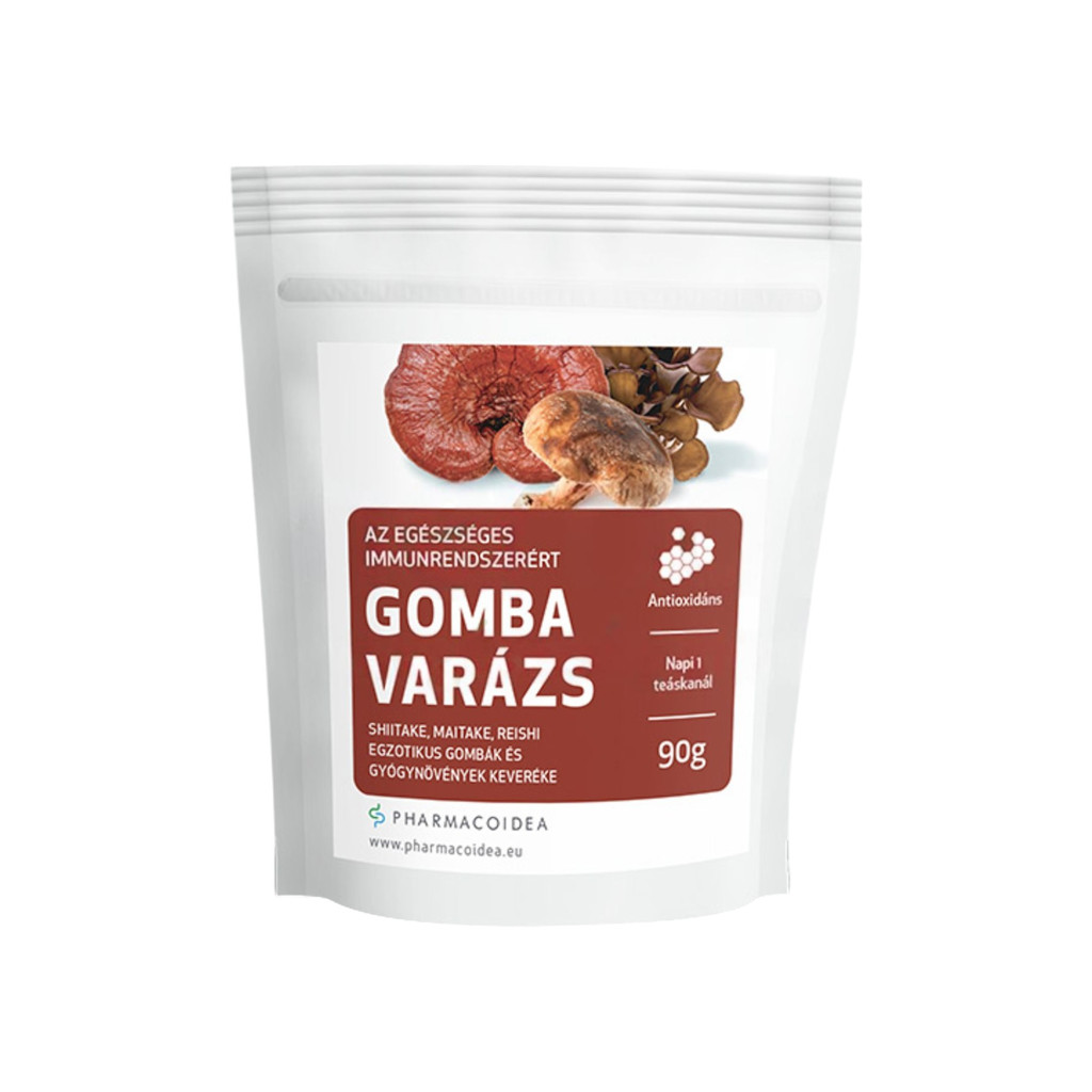 Pharmacoidea gomba varázs porkeverék 90 g