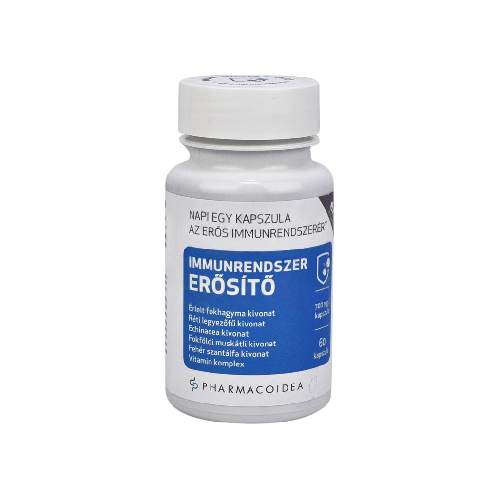 Imunostimulátor Pharmacoidea 60 kusů
