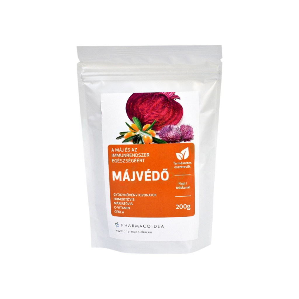 Pharmacoidea Ochrona wątroby 200g