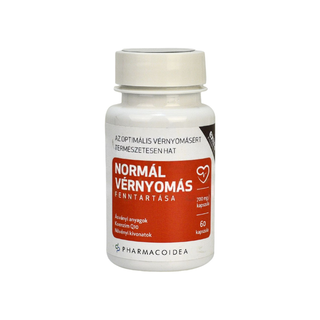 Pharmacoidea Aufrechterhaltung des normalen Blutdrucks Extra 60 Stk.