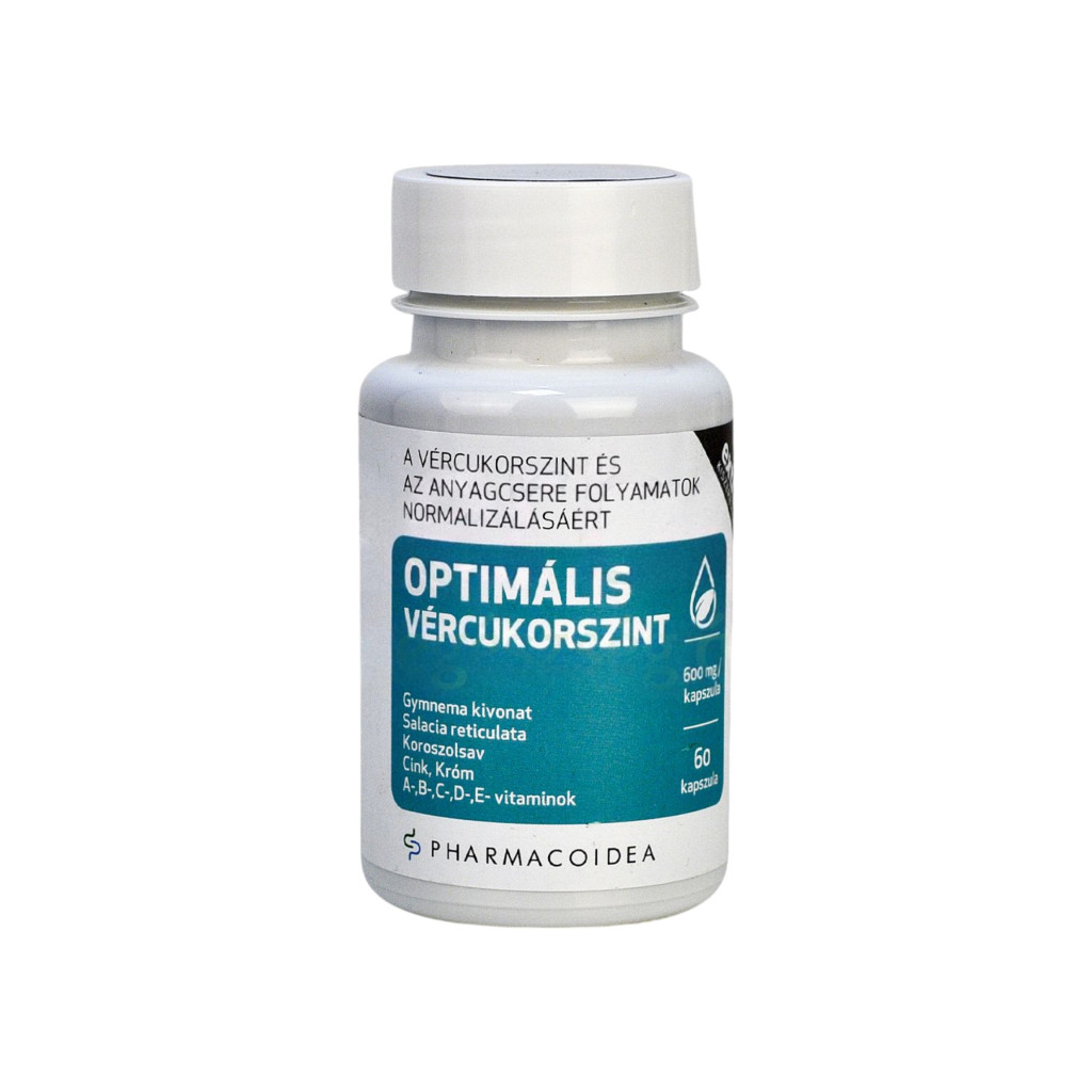 Pharmacoidea Optimaler Blutzuckerspiegel Extra 60 Stk