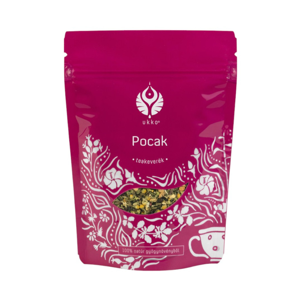 Směs čaje na břicho 120g UKKO