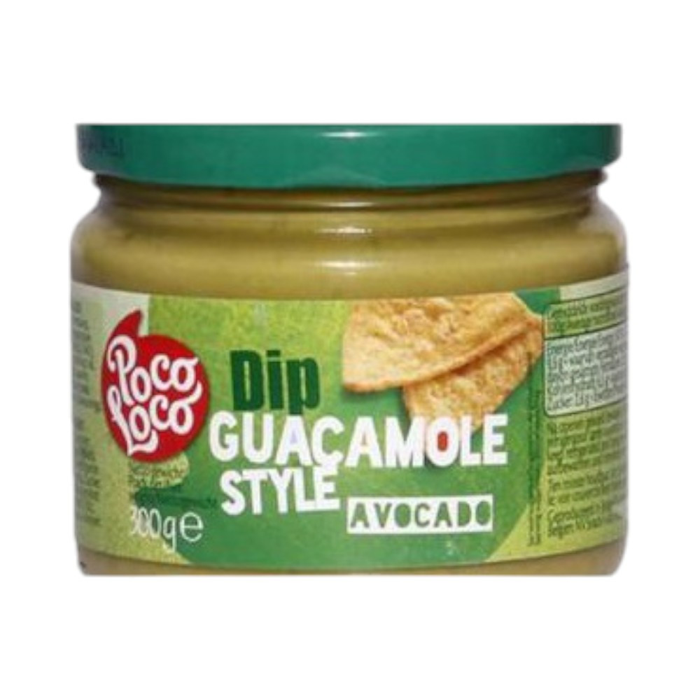 Poco Loco avokádó szósz 300 g