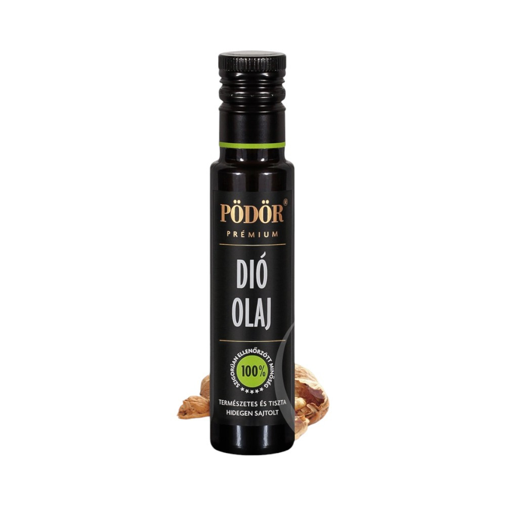 Cold-pressed walnut oil 100 ml