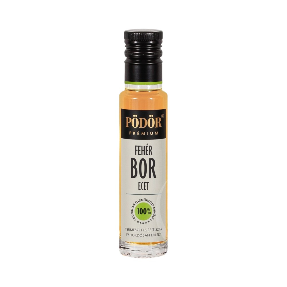 Zvinutý biely ocot 250 ml