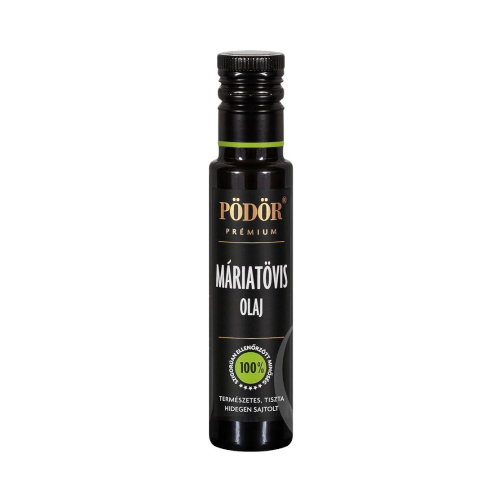 Hemp seed oil cold pressed 100 ml